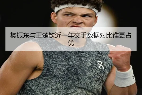 樊振东与王楚钦近一年交手数据对比谁更占优 | HBChina